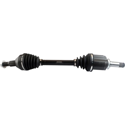 Left Remanufactured CV Complete Assembly by MOOG - 10E006L pa2