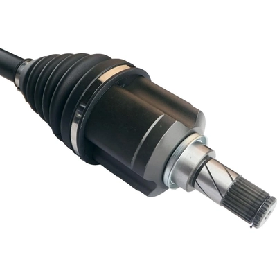Left Remanufactured CV Complete Assembly by MOOG - 12E003L pa1