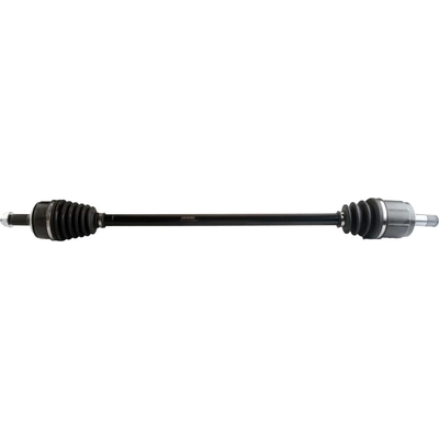 Left Remanufactured CV Complete Assembly by MOOG - 13E001R pa1