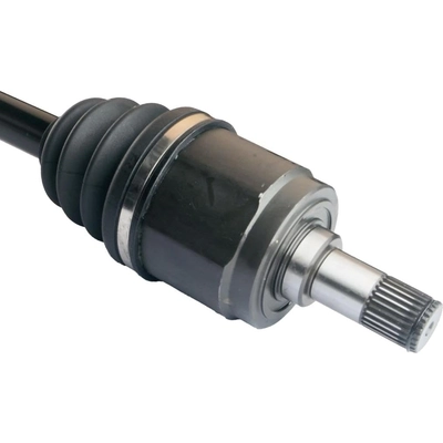 Left Remanufactured CV Complete Assembly by MOOG - 13E001R pa2