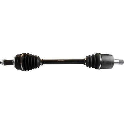 Left Remanufactured CV Complete Assembly by MOOG - 13E003L pa1