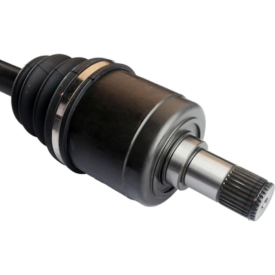 Left Remanufactured CV Complete Assembly by MOOG - 13E003L pa2