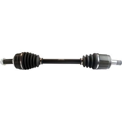 Left Remanufactured CV Complete Assembly by MOOG - 13E004L pa1