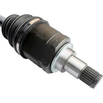 Left Remanufactured CV Complete Assembly by MOOG - 14E006L pa1
