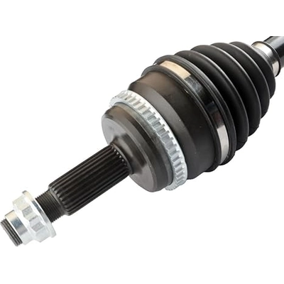 Left Remanufactured CV Complete Assembly by MOOG - 14E006L pa2