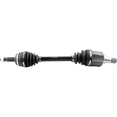 Left Remanufactured CV Complete Assembly by MOOG - 14E006L pa3