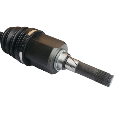 Left Remanufactured CV Complete Assembly by MOOG - 17E002L pa1