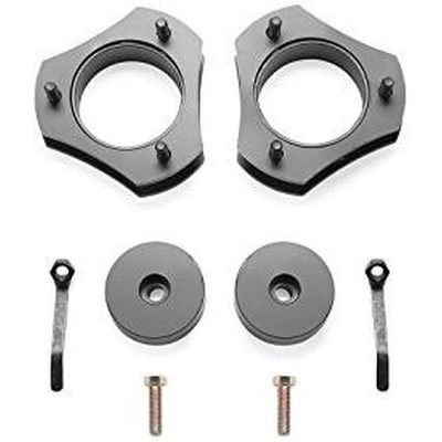 Leveling System by FABTECH - FTL5501 pa2