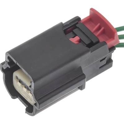 License Lamp Connector by BLUE STREAK (HYGRADE MOTOR) - S2269 pa2