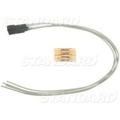 License Lamp Connector by BLUE STREAK (HYGRADE MOTOR) - S1104 pa40