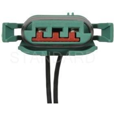 License Lamp Connector by BLUE STREAK (HYGRADE MOTOR) - S695 pa6