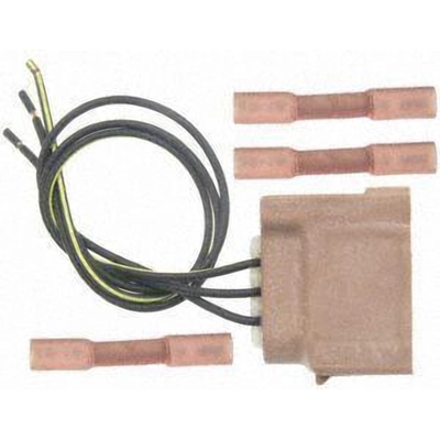 License Lamp Connector by BLUE STREAK (HYGRADE MOTOR) - S894 pa12