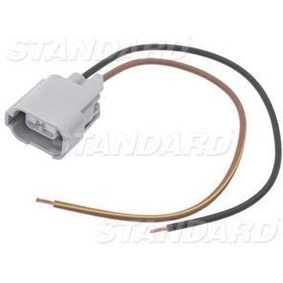 License Lamp Connector by BLUE STREAK (HYGRADE MOTOR) - S911 pa6