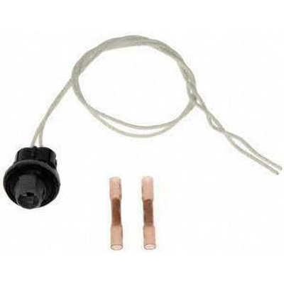 Connecteur de Feu de Plaque d'Immatriculation de DORMAN/TECHOICE - 645-534 pa4