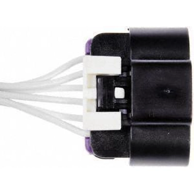 License Lamp Connector by DORMAN/TECHOICE - 645-595 pa2