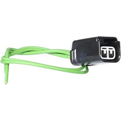 License Lamp Connector by MOTORCRAFT - WPT1133 pa8