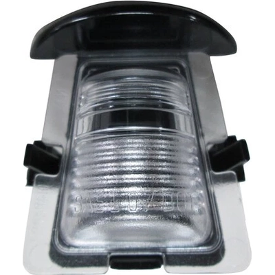 License Lamp Housing by DEPO - 3332103NUC pa1