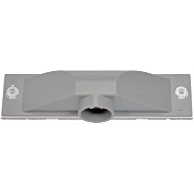 License Lamp Lens by DORMAN - 68139 pa2