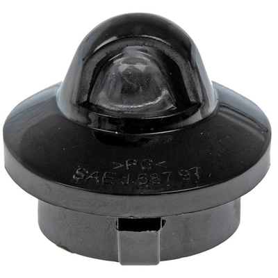 DORMAN - 68163 - License Lamp Lens pa2