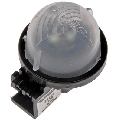 DORMAN - 68191 - License Lamp Lens pa2