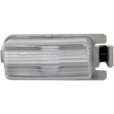 DORMAN - 68195 - License Plate Light Lens pa2