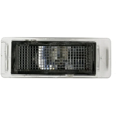 DORMAN - 68207 - License Lamp Lens pa1