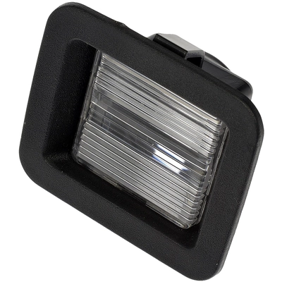 License Lamp Lens by DORMAN - 68213 pa1