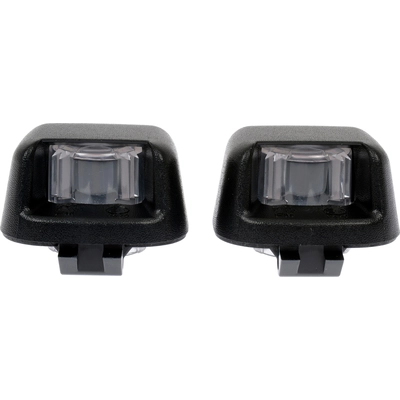 License Lamp Lens by DORMAN/HELP - 68135 pa1