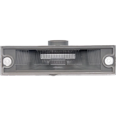 License Lamp Lens by DORMAN/HELP - 68139 pa8