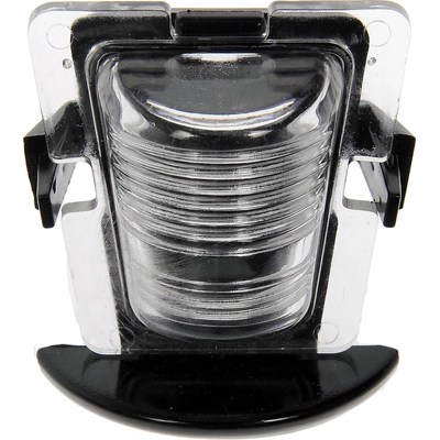 License Lamp Lens by DORMAN/HELP - 68205 pa8
