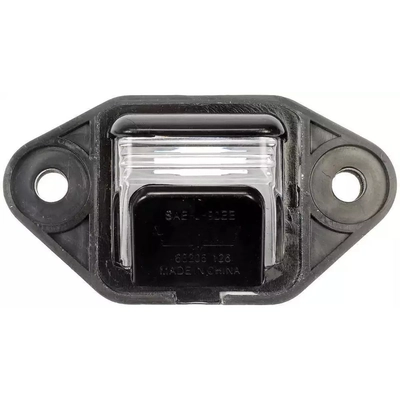 DORMAN/HELP - 68206 - License Plate Lens Housing pa2