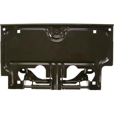 License Plate Bracket by CROWN AUTOMOTIVE JEEP REPLACEMENT - 55007403 pa1