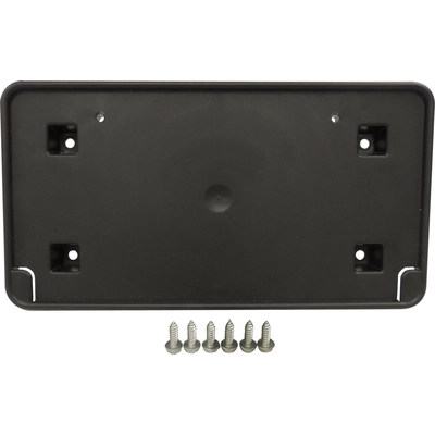 License Plate Bracket by CROWN AUTOMOTIVE JEEP REPLACEMENT - 68144511AC pa1