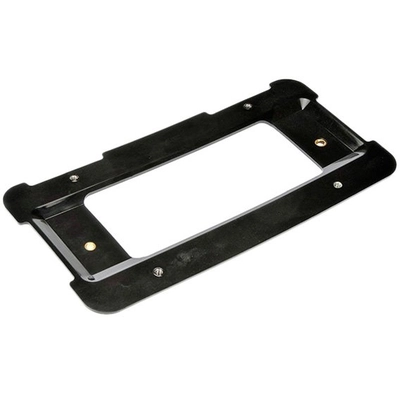 DORMAN - 68199 - Support de plaque d'immatriculation pa1