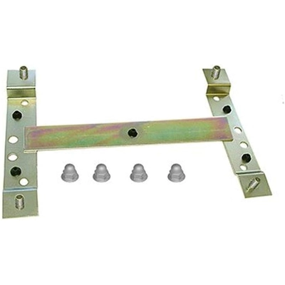 MISSION TRADING COMPANY - VM942 - License Plate Bracket pa1