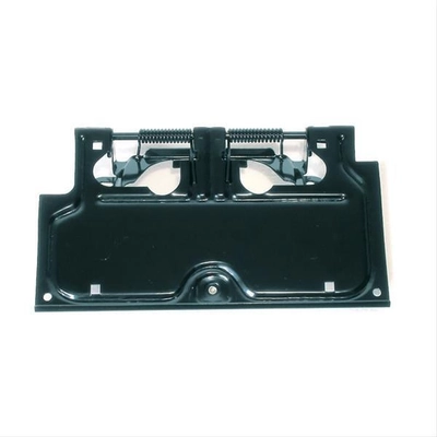 License Plate Bracket by RUGGED RIDGE - 11233.01 pa5