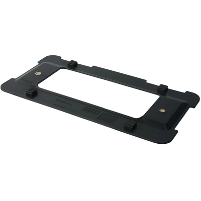 URO - 51187160607 - License Plate Bracket pa3