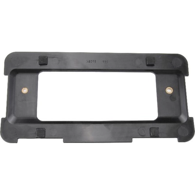 URO - 51188238061 - License Plate Bracket pa4