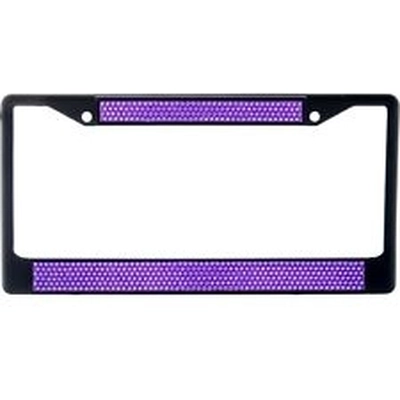 License Plate Cover by CLA - 09-868 pa1