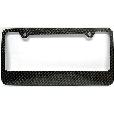 License Plate Cover by CLA - 09-880B pa1