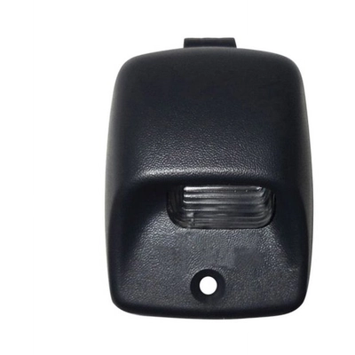 License Plate Lamp Assembly by DEPO - 312-2102L-AC pa1