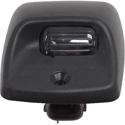 License Plate Lamp Assembly by DEPO - 312-2102R-AC pa3