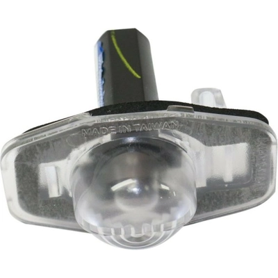 License Plate Lamp Assembly by DEPO - 312-2104N-AC pa2