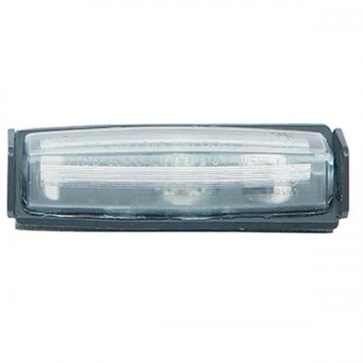 License Plate Lamp Assembly by DEPO - 312-2106N-AC pa1