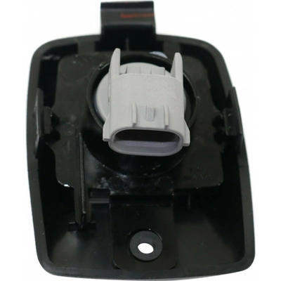 License Plate Lamp Assembly by DEPO - 312-2107R-AC pa2