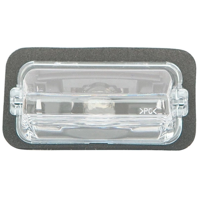 License Plate Lamp Assembly by DEPO - 312-2109N-AC pa1