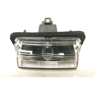 License Plate Lamp Assembly by DEPO - 312-2109N-AC pa2