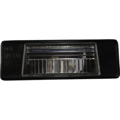 License Plate Lamp Assembly by DEPO - 315-2101N-UC pa5