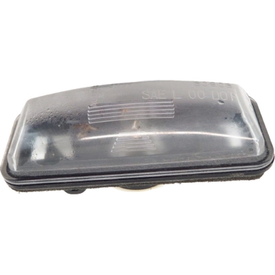License Plate Lamp Assembly by DEPO - 320-2101N-UC pa2