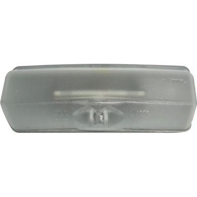 License Plate Lamp Assembly by DEPO - 324-2101N-AS pa1